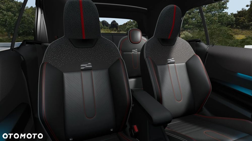 MINI Cooper S John Works Trim - 12