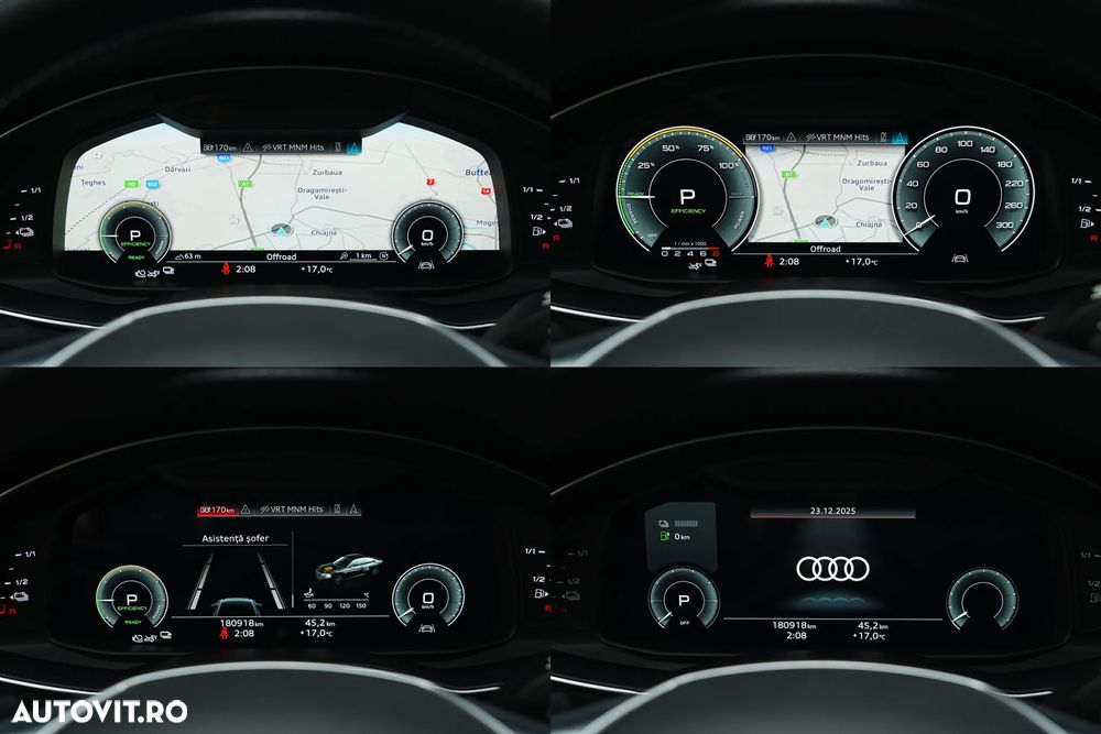 Audi A6 50 TFSI e quattro S tronic design - 30