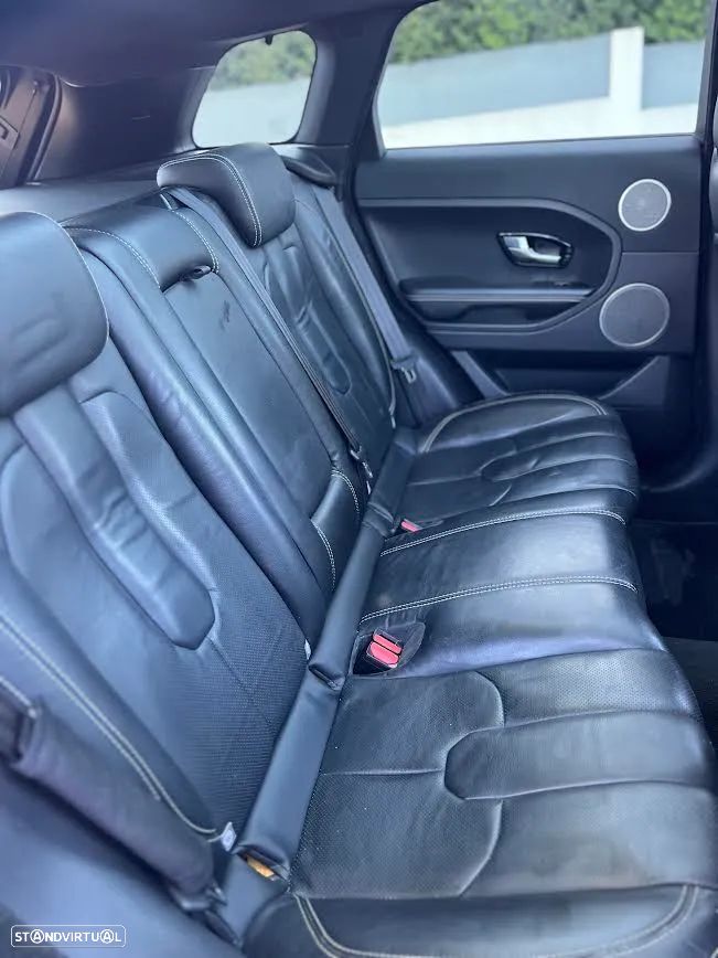 Land Rover Range Rover Evoque 2.2 eD4 Dynamic - 12