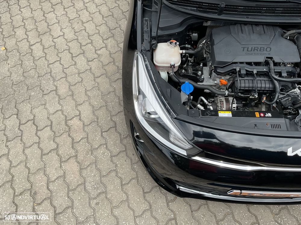 Kia Rio 1.0 T-GDi Move - 32
