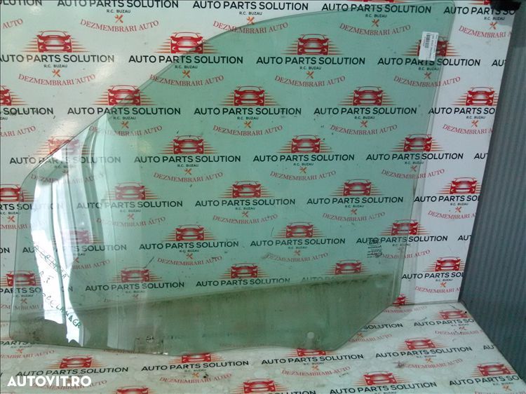 geam usa dreapta fata land rover freelander 2 - 1