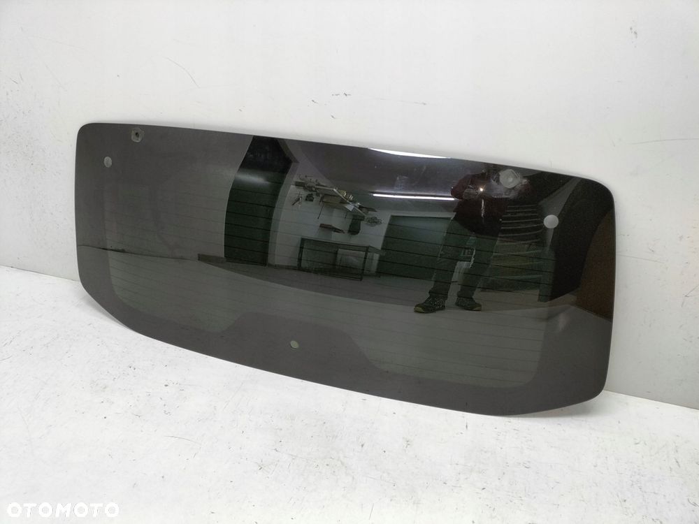 szyba tylna klapy bagażnika tył toyota proace verso 16- jumpy spacetourer - 3