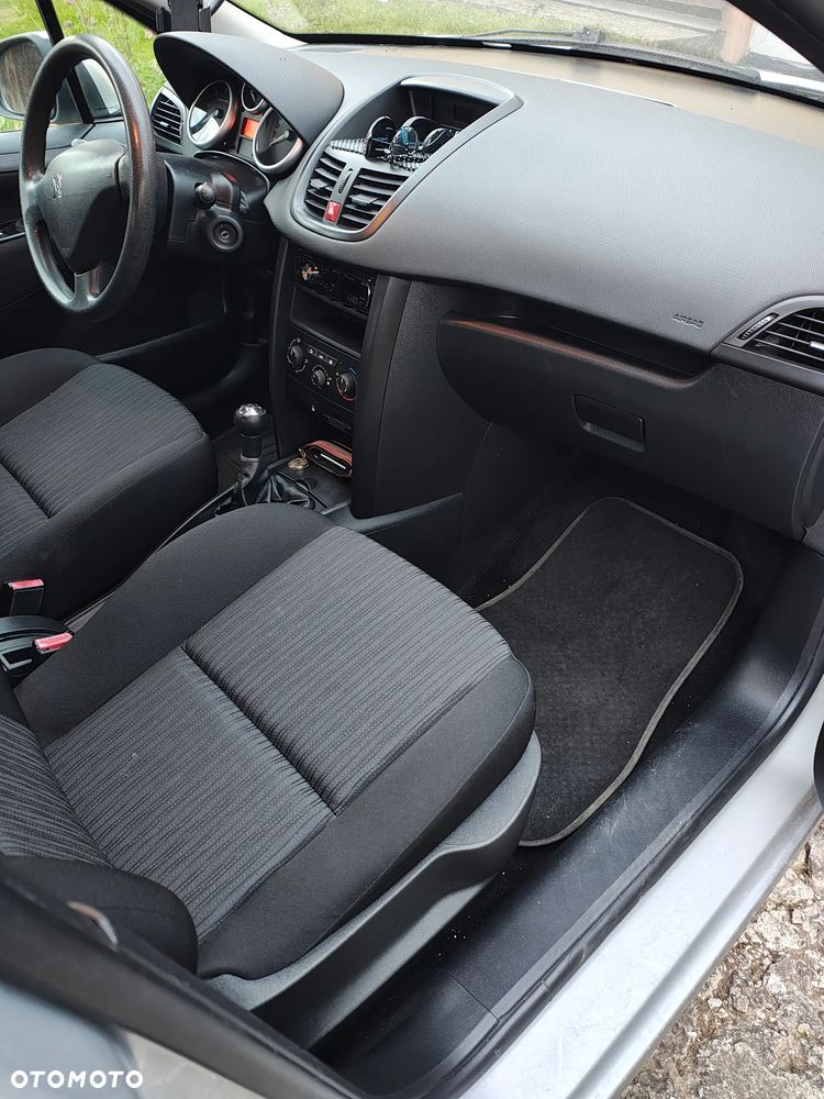 Peugeot 207 1.4 HDi Trendy - 8