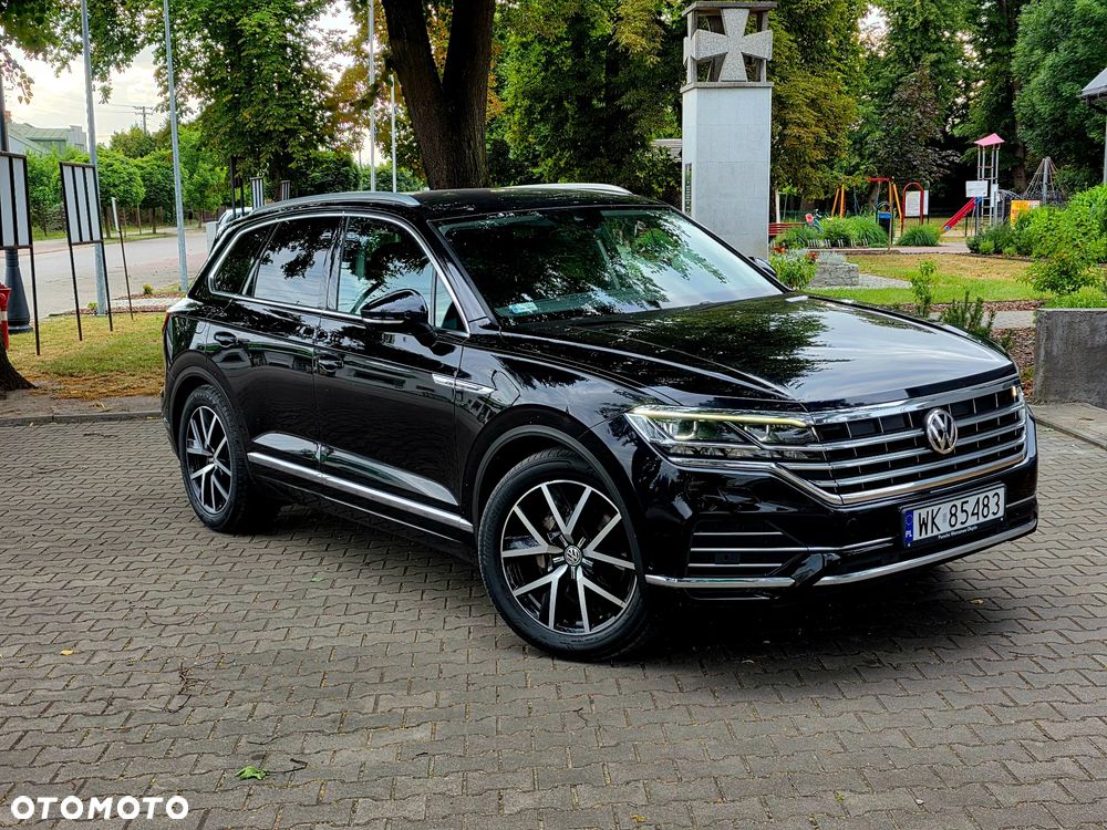 Volkswagen Touareg 3.0 V6 TDI SCR 4Mot - 9