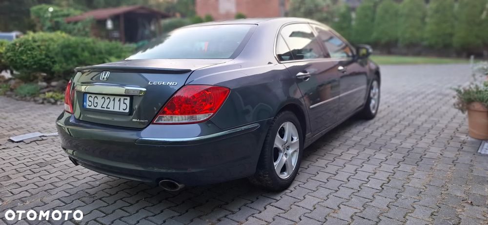 Honda Legend 3.5 Executive - 5