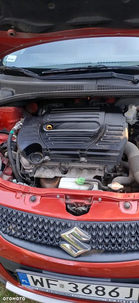 Suzuki SX4 1.6 Premium - 8