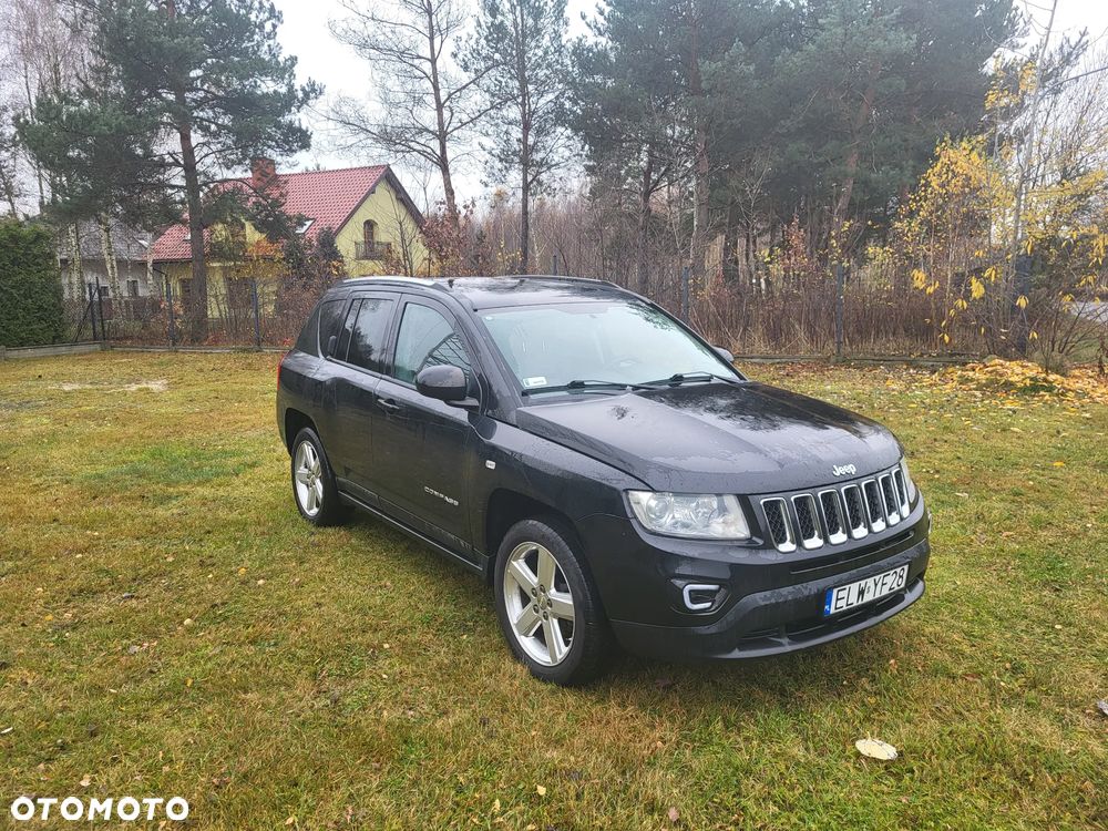 Jeep Compass 2.2 CRD 4x4 Limited - 3