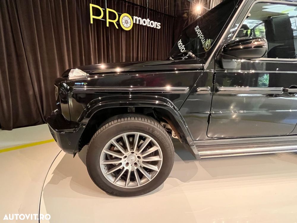 Mercedes-Benz G - 28
