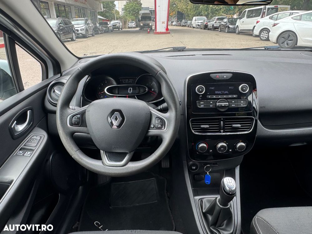 Renault Clio 1.5 dCi Expression - 19