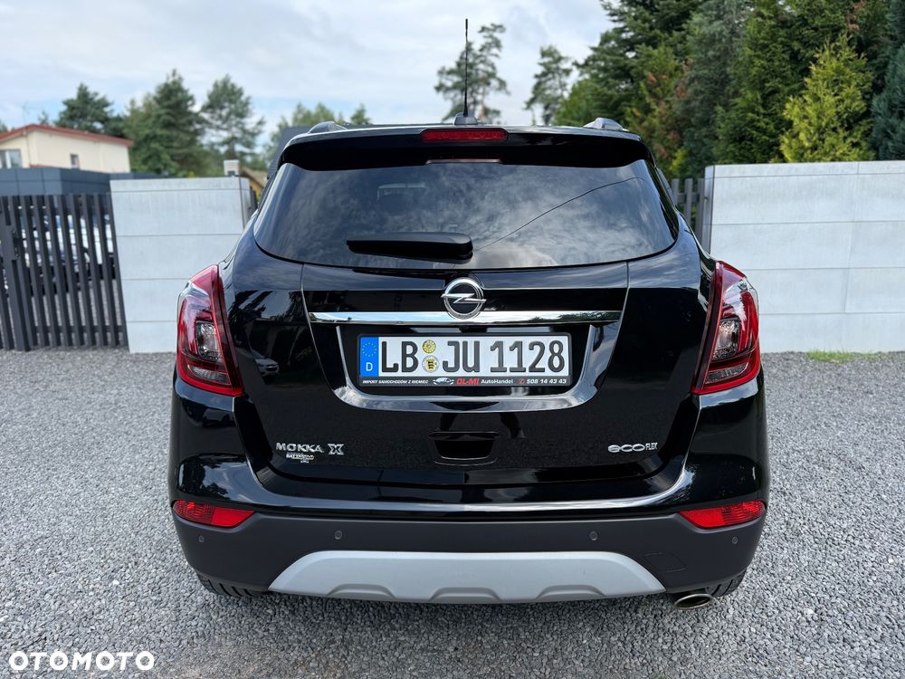 Opel Mokka X 1.4 ECOTEC Start/Stop Ultimate - 7