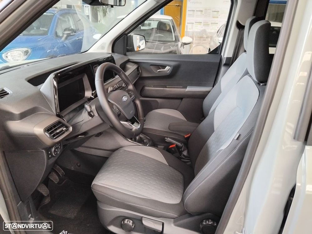 Ford Tourneo Courier 1.0 EcoBoost Titanium - 9