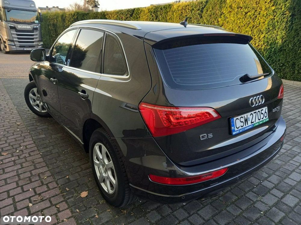 Audi Q5 2.0 TDI Quattro - 4