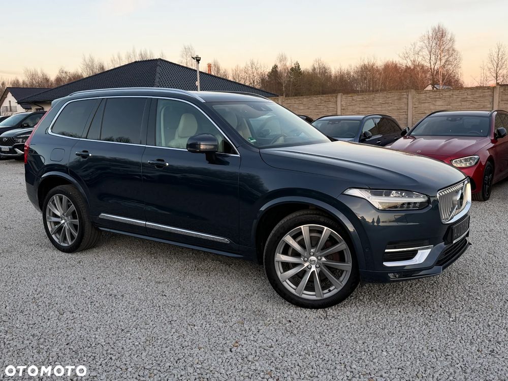 Volvo XC 90 B5 D AWD Geartronic Inscription - 22