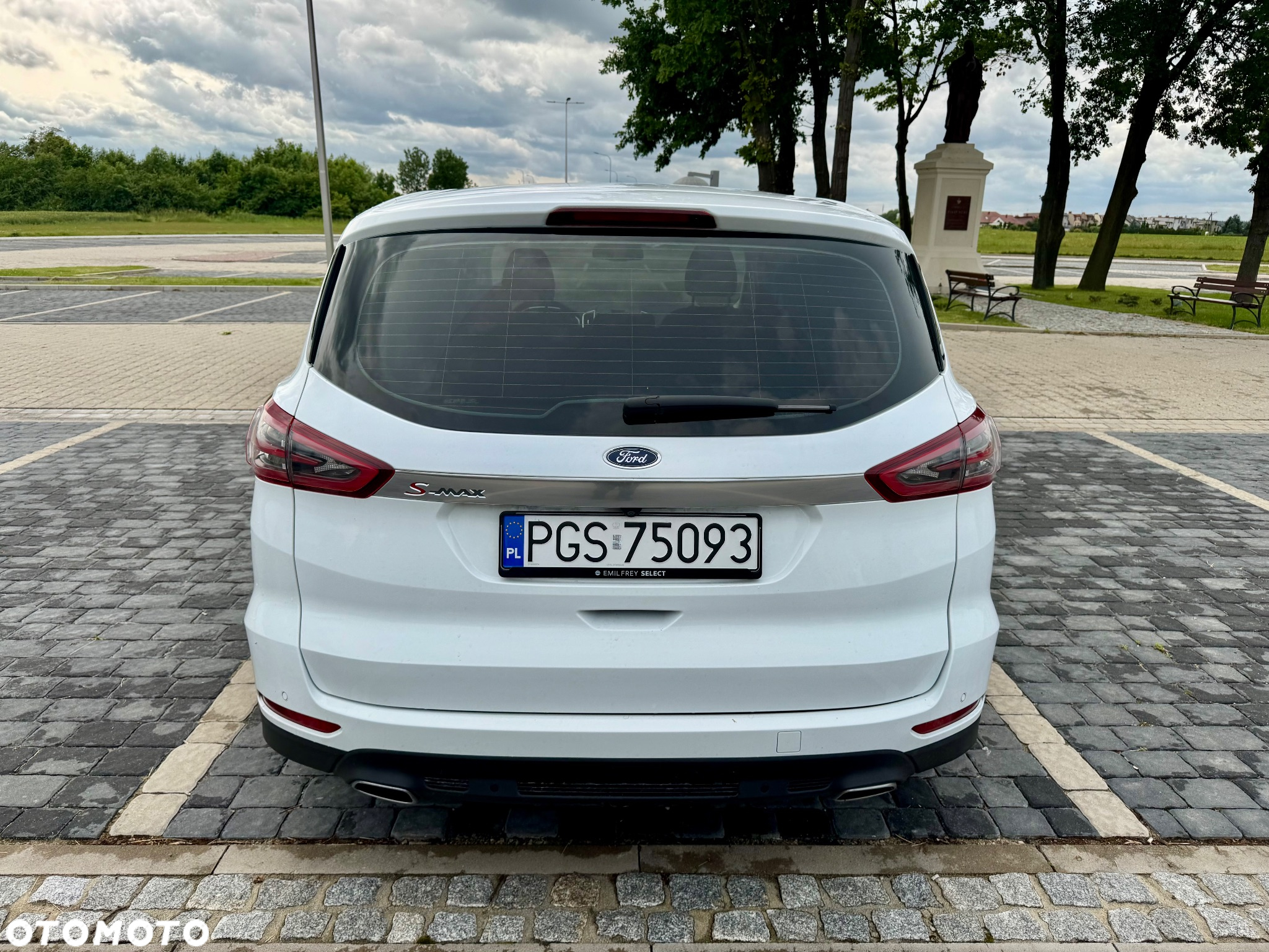 Ford S-Max - 39