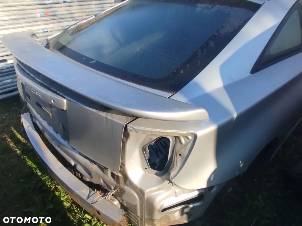 Toyota Celica VII klapa tył drzwi lewe prawe kierownica fotel felgi Mazowieckie maglownica - 14