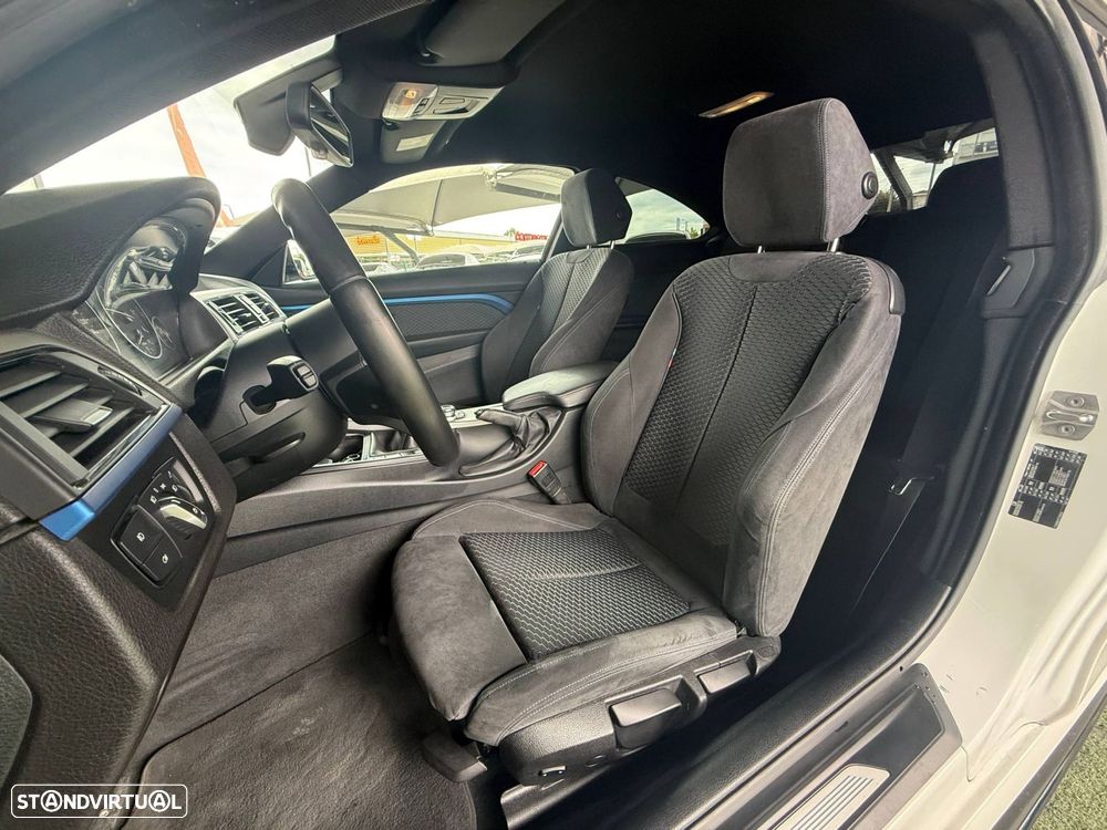 BMW 420 d Pack M - 6
