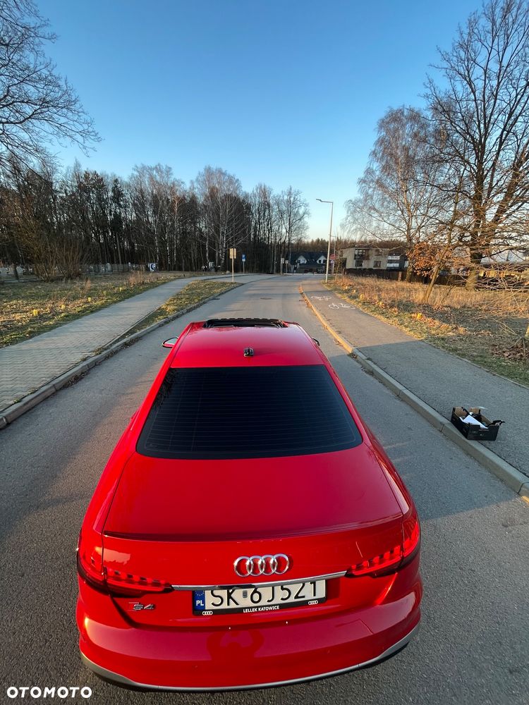 Audi S4 Limousine - 27