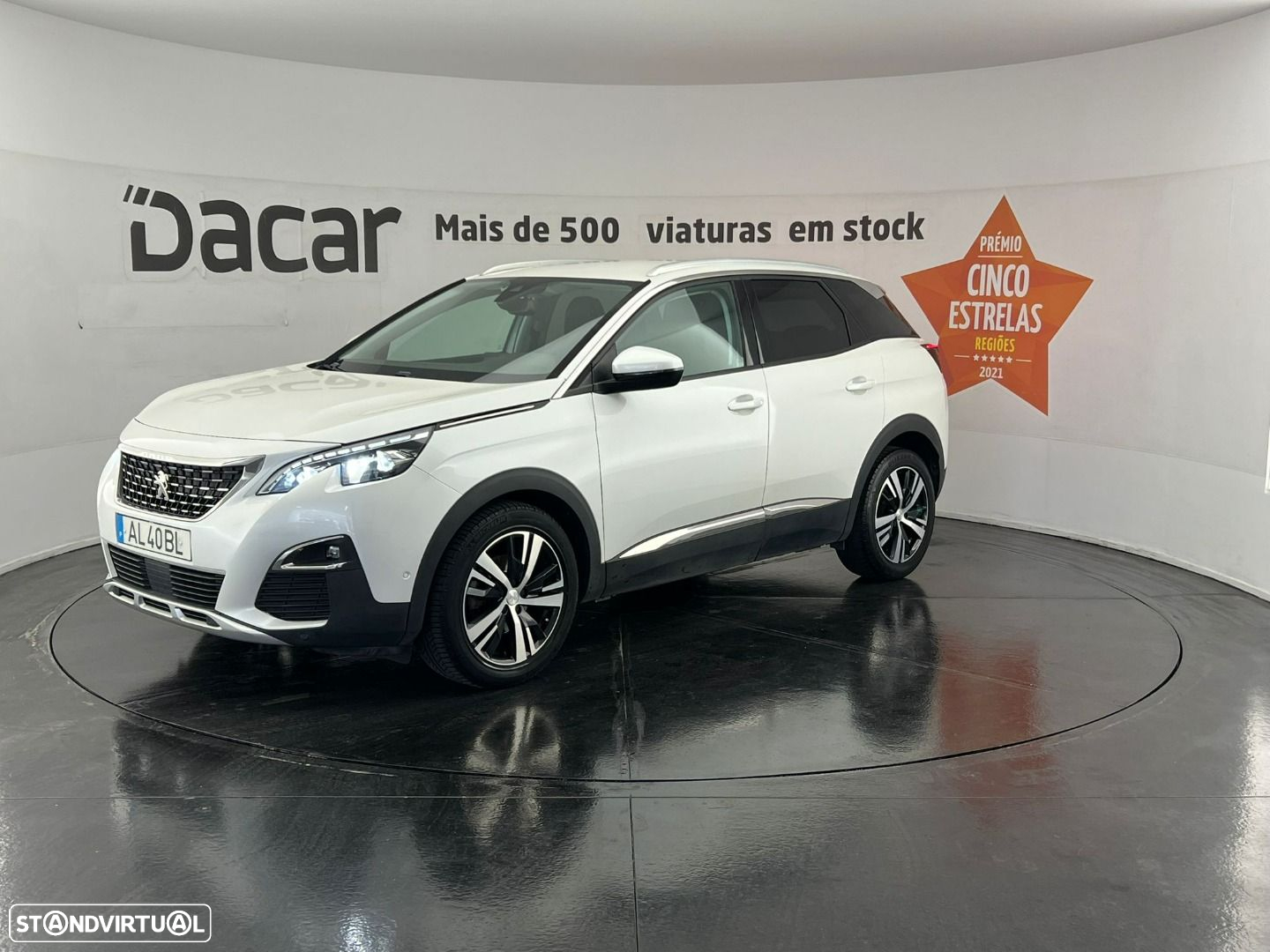 Peugeot 3008 - 3