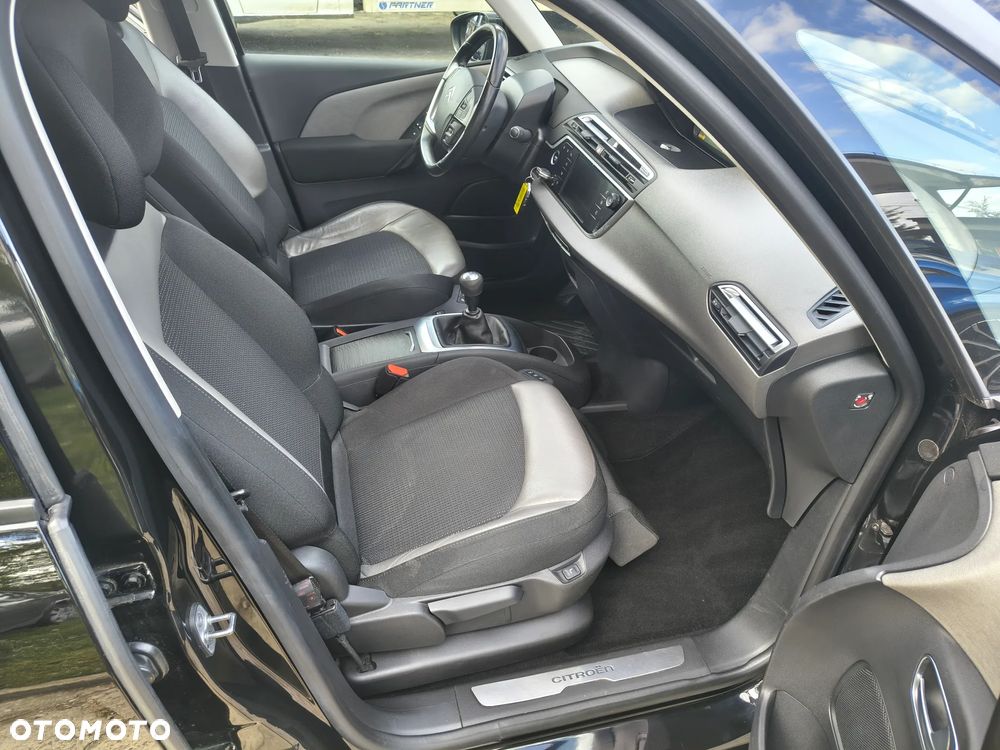 Citroën C4 Grand Picasso PureTech 130 Stop&Start Exclusive - 11