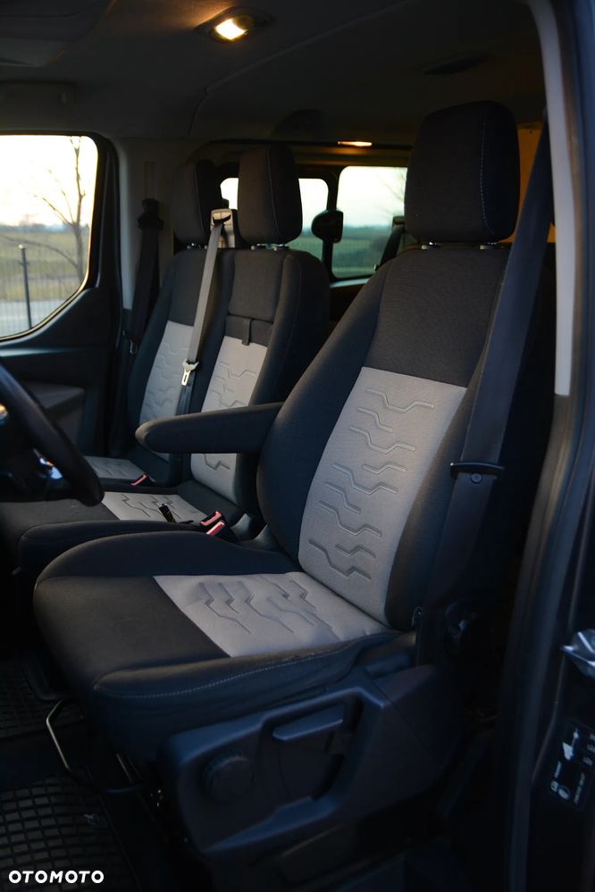 Ford Transit Custom - 20
