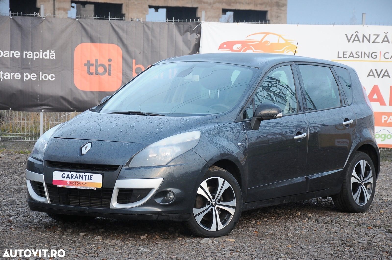 Renault Scenic dCi 130 FAP Bose Edition - 1