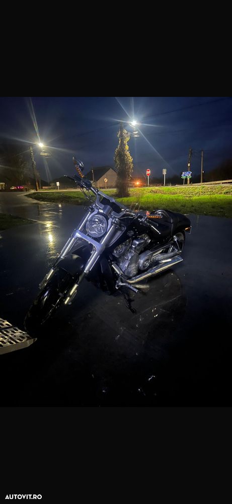 Harley-Davidson V-Rod Muscle - 5