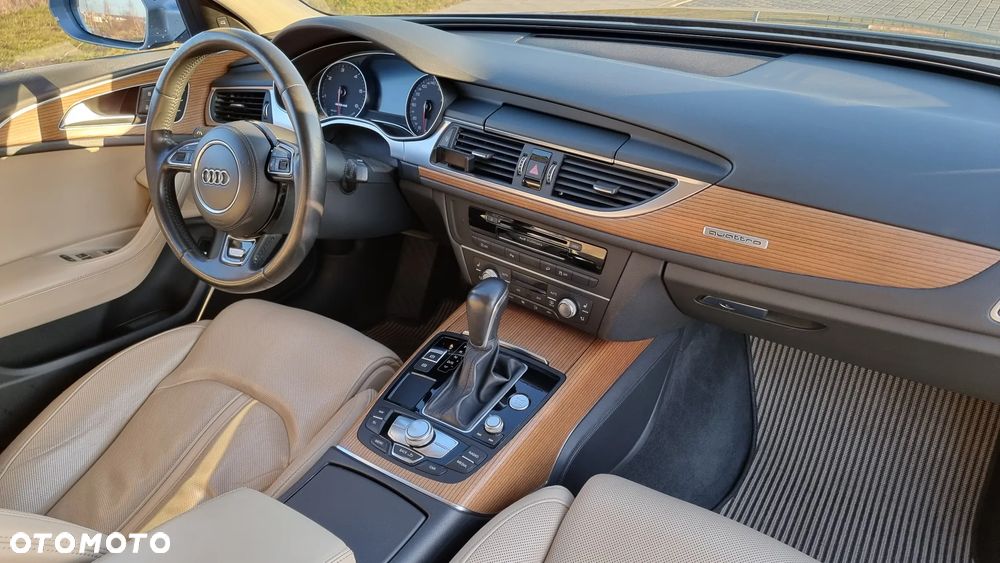 Audi A6 Allroad 3.0 TDI Quattro Tiptr - 17