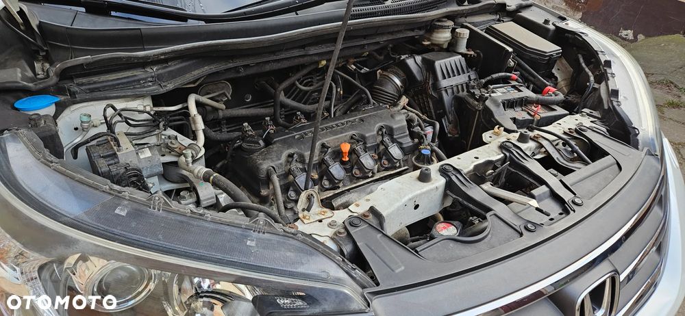 Honda CR-V 2.0i-VTEC 2WD Elegance - 35