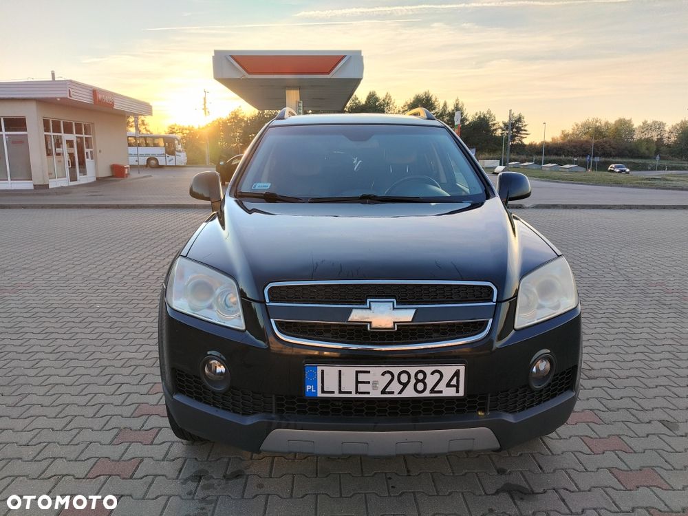 Chevrolet Captiva - 2
