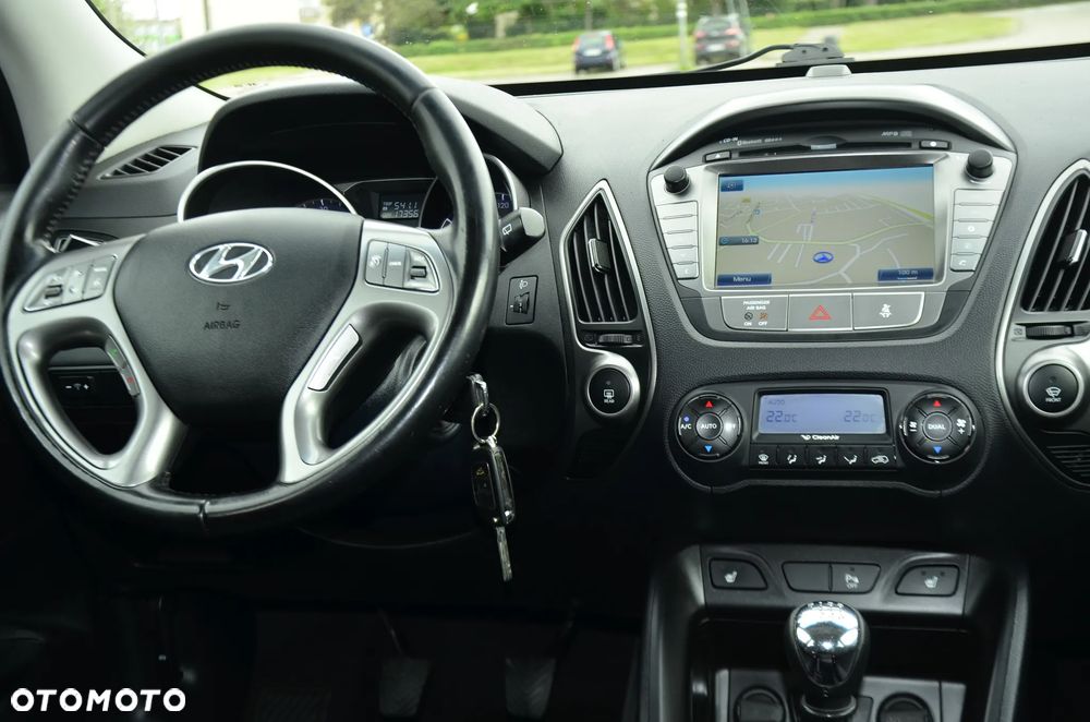Hyundai ix35 1.7 CRDi Premium 2WD - 21