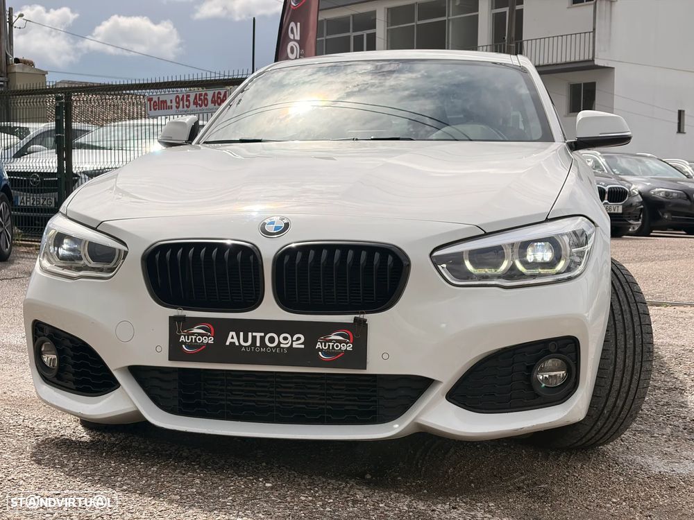BMW 116 d Pack Desportivo M Auto - 2