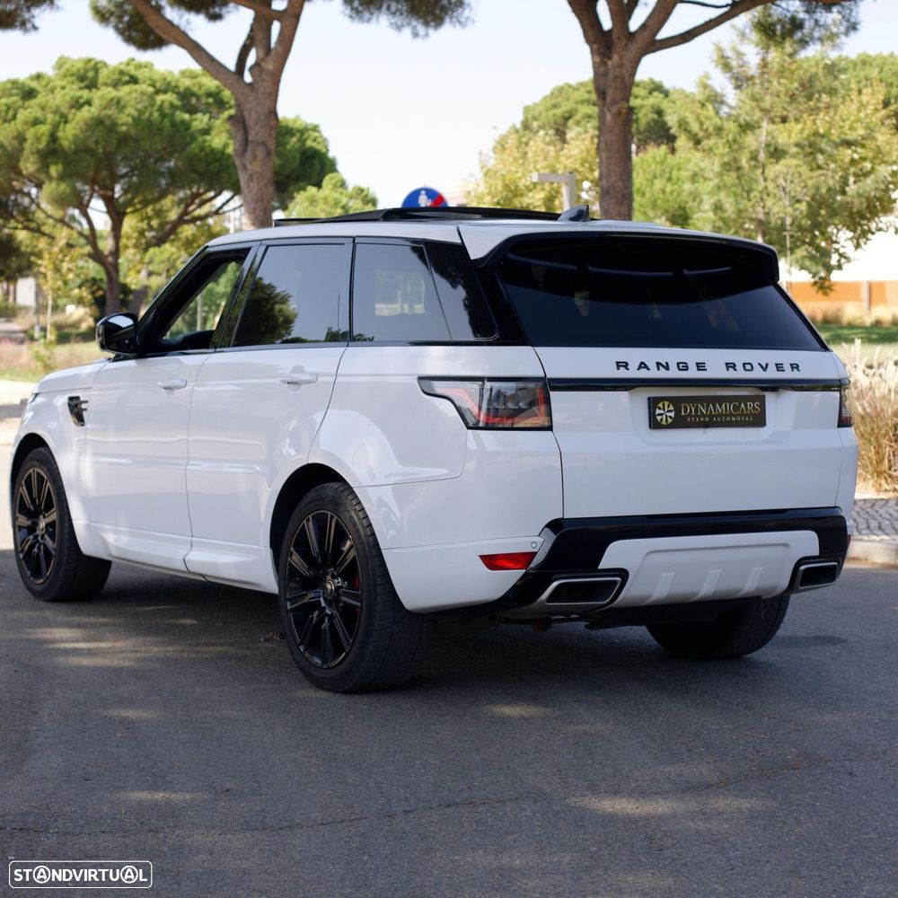 Land Rover Range Rover Sport - 2