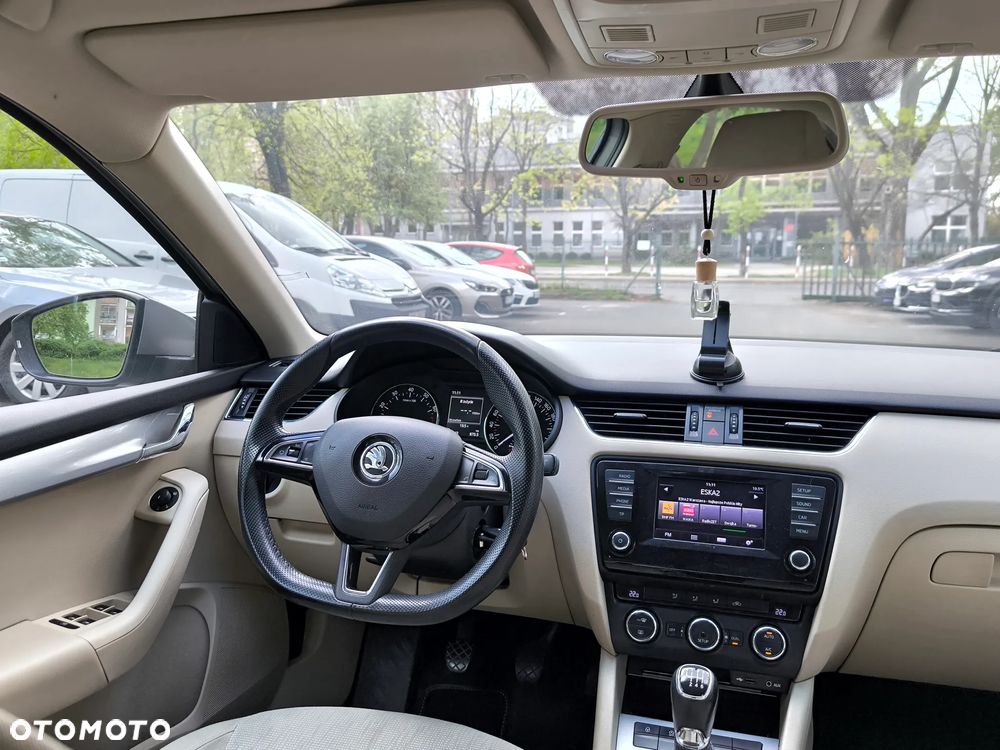 Skoda Octavia 1.2 TSI Elegance - 7