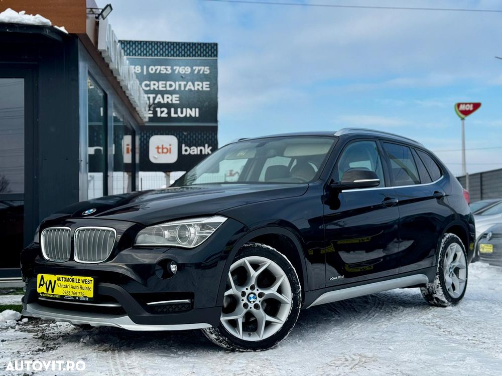 BMW X1 xDrive18d Aut. Sport Line - 13