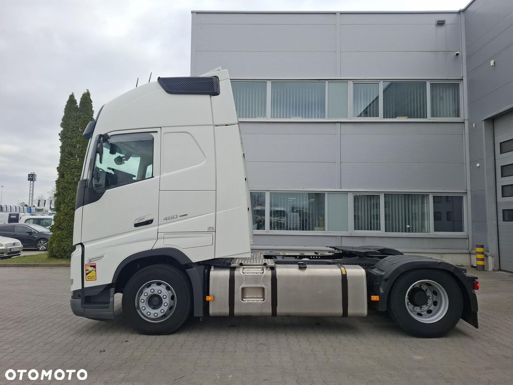 Volvo FH 460 - 4