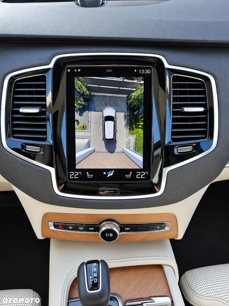 Volvo XC 90 T6 AWD Inscription 7os - 8