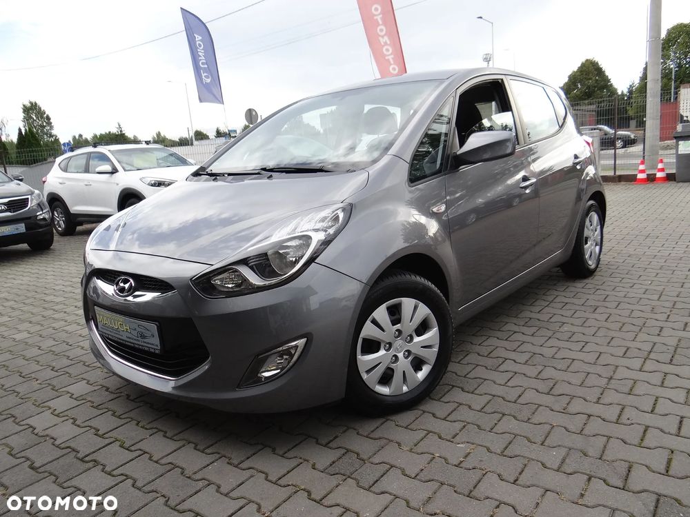 Hyundai ix20 1.4 blue Comfort - 12