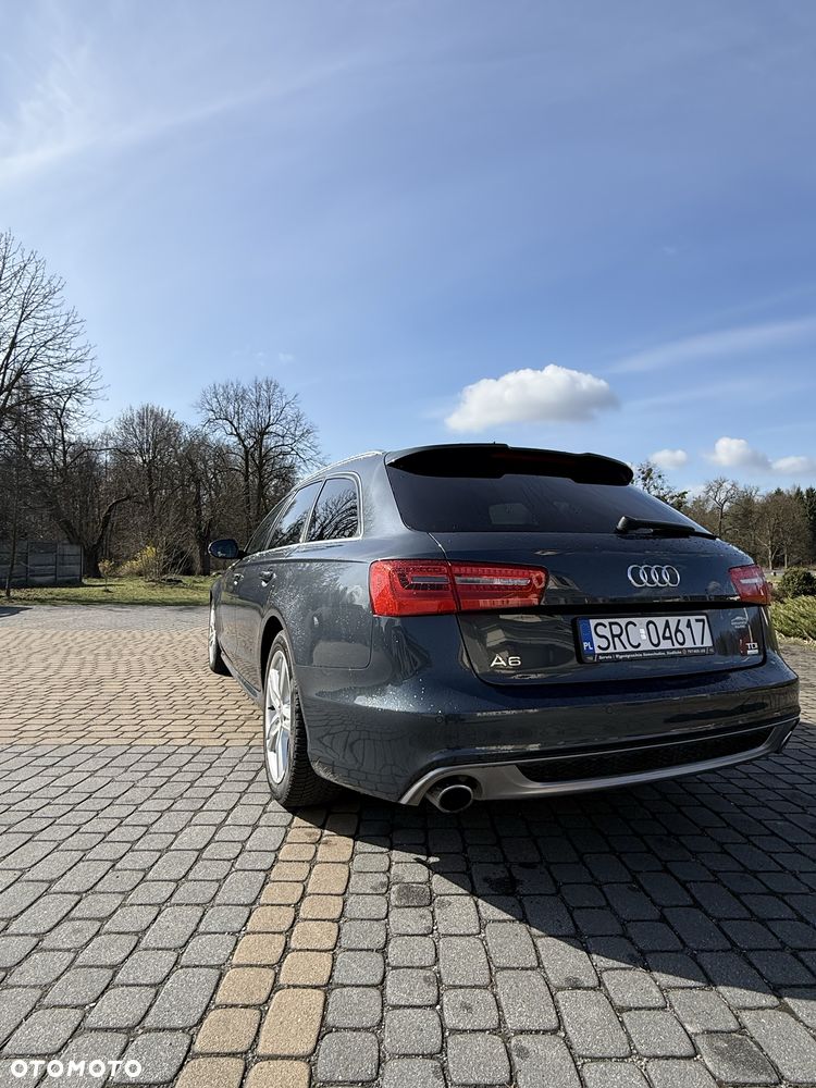 Audi A6 Avant - 6