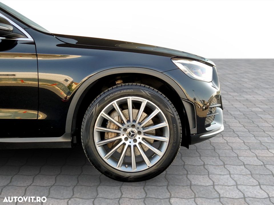 Mercedes-Benz GLC 300 4MATIC - 11