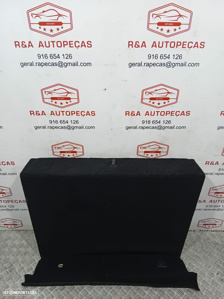 Forro Tapete Interior Tampa Mala Peugeot 308 II SW Original - 6