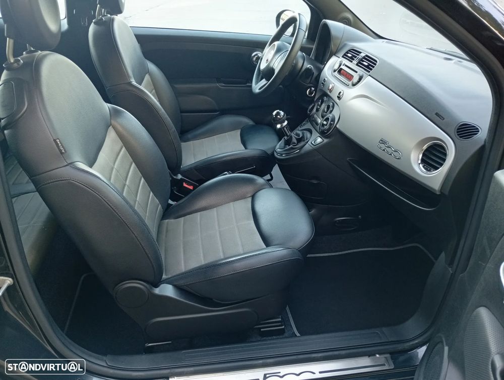 Fiat 500 0.9 8V TwinAir Color Therapy - 10