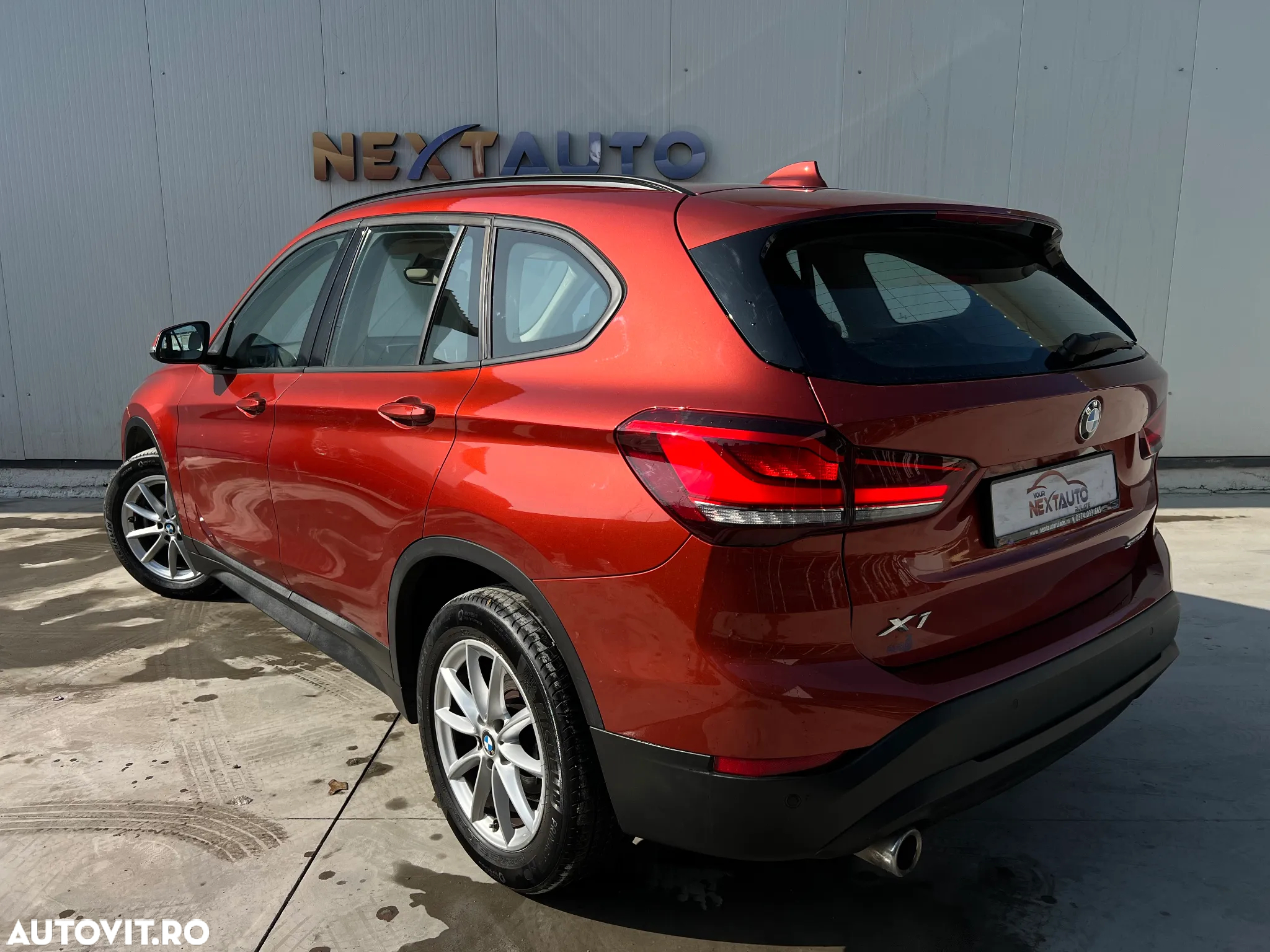 BMW X1 sDrive16d - 4