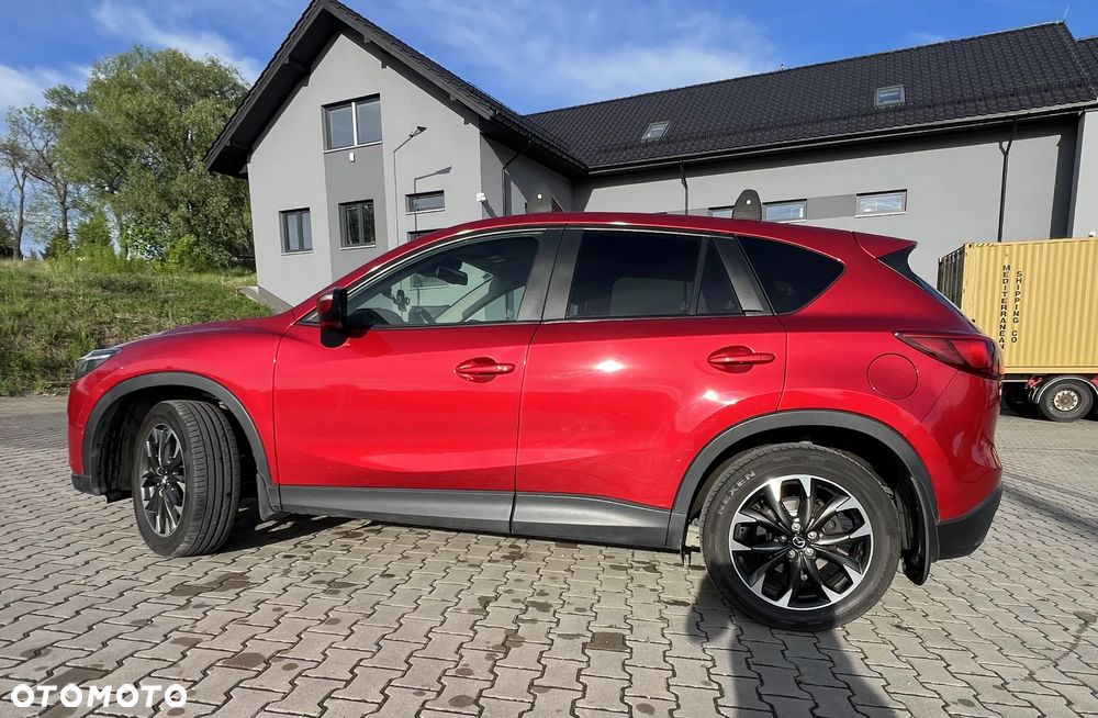 Mazda CX-5 2.0 Skypassion - 3