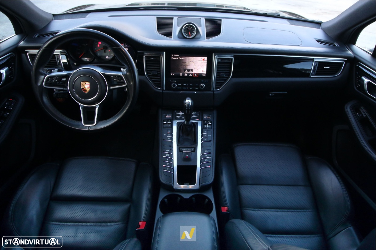 Porsche Macan S - 23
