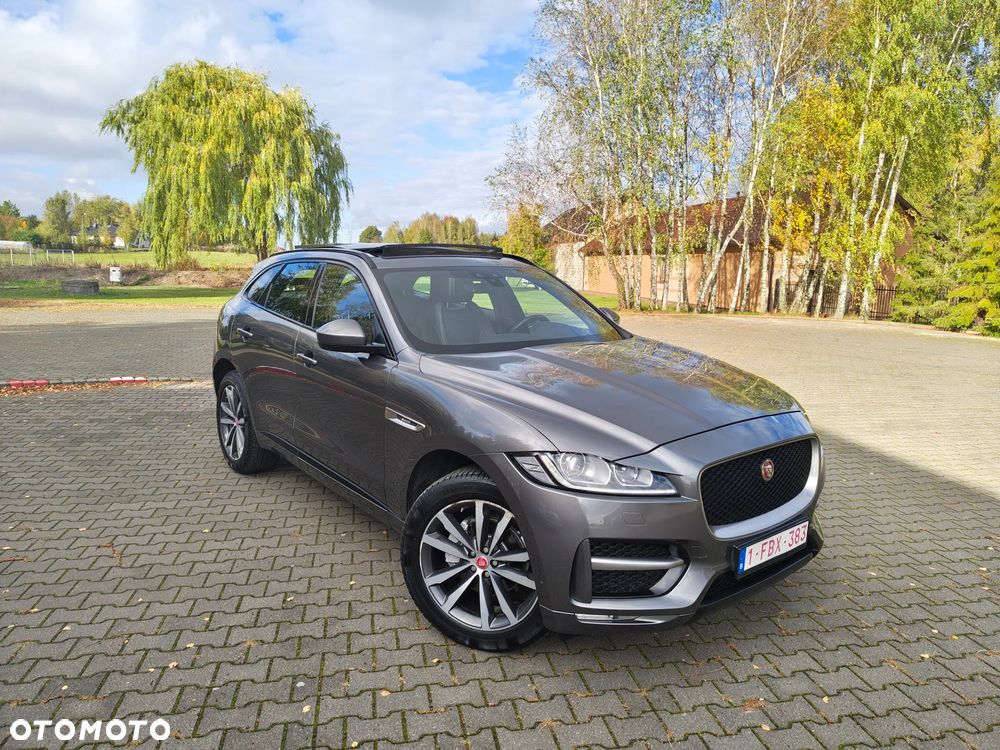 Jaguar F-Pace - 14