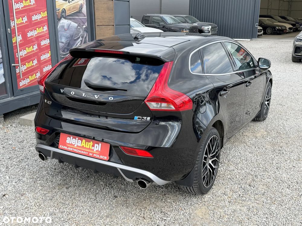 Volvo V40 D3 Drive-E Summum - 5