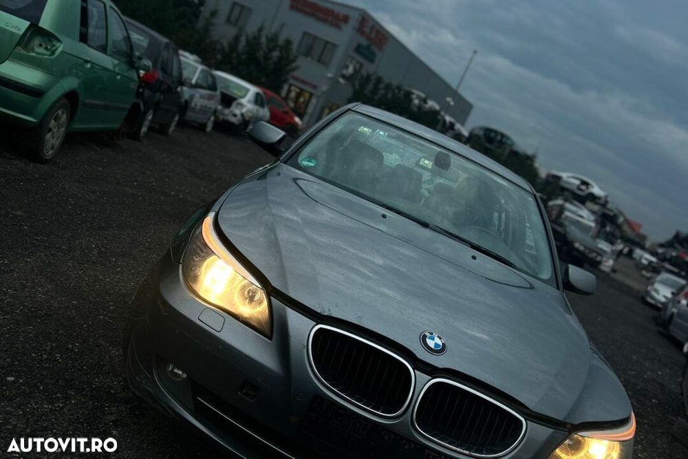 PLANSA BORD completa  BMW SERIA 5 - E60 - 2