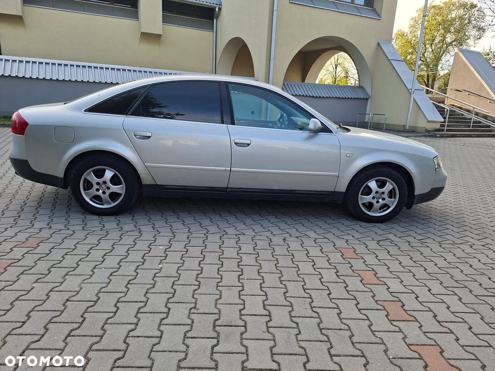 Audi A6 Limousine 1.8 T - 18