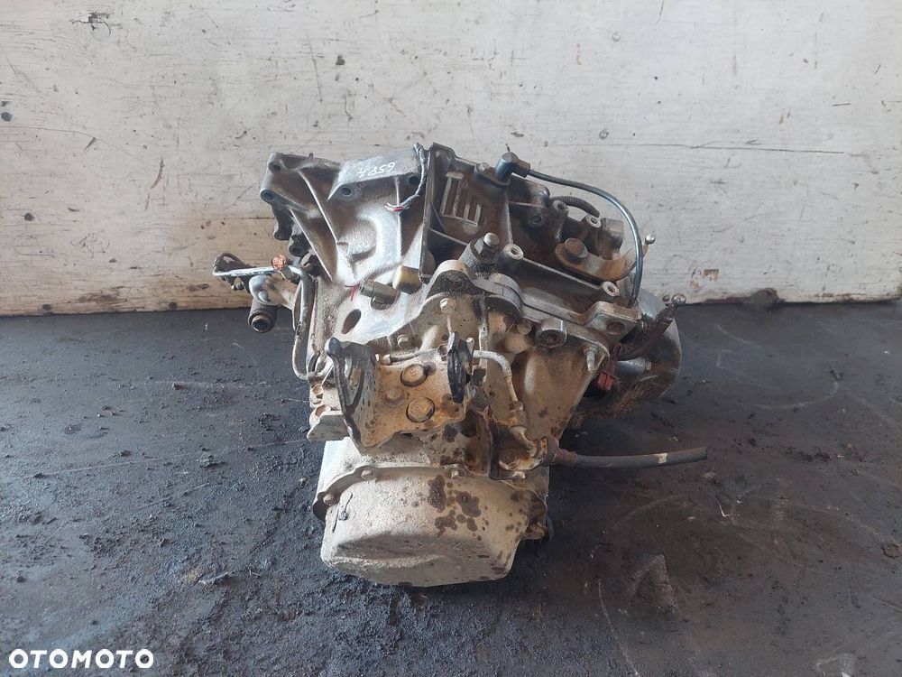 SKRZYNIA BIEGÓW TOYOTA COROLLA E11 LIFT 1.9 D 20TD86 MANUAL 5 BIEGÓW - 4