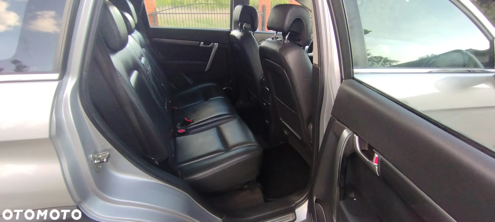 Chevrolet Captiva 2.0 4WD 5 Sitzer LT Exclusive - 19